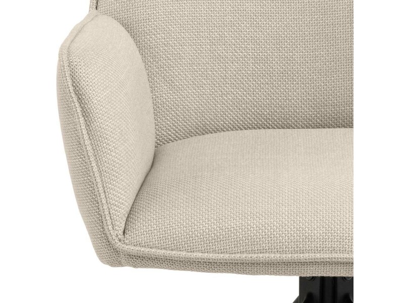 Krzesło Glenda beżowe Basel 24 - ACTONA